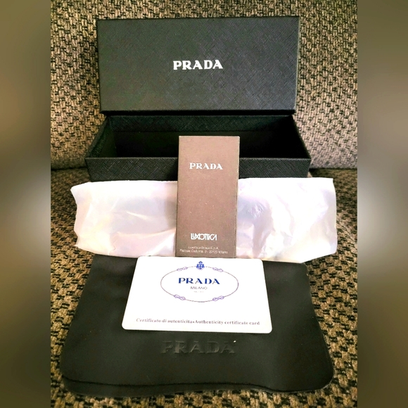 Prada Linea Rossa Sunglasses Mens - Picture 2 of 2